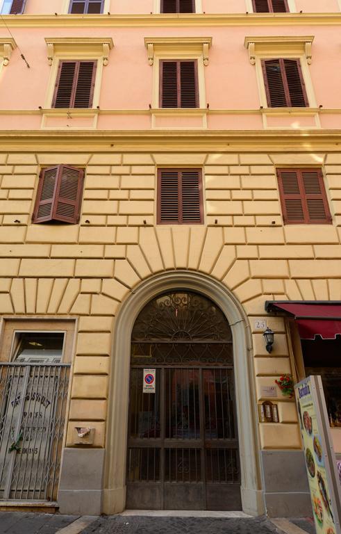 Via Montebello Róma Kültér fotó